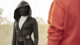 <i>Watchmen</i> Is Getting the F*ck Up Off the Pool and Will Not Return for a Second Season